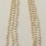 779 7543 PEARL NECKLACE
